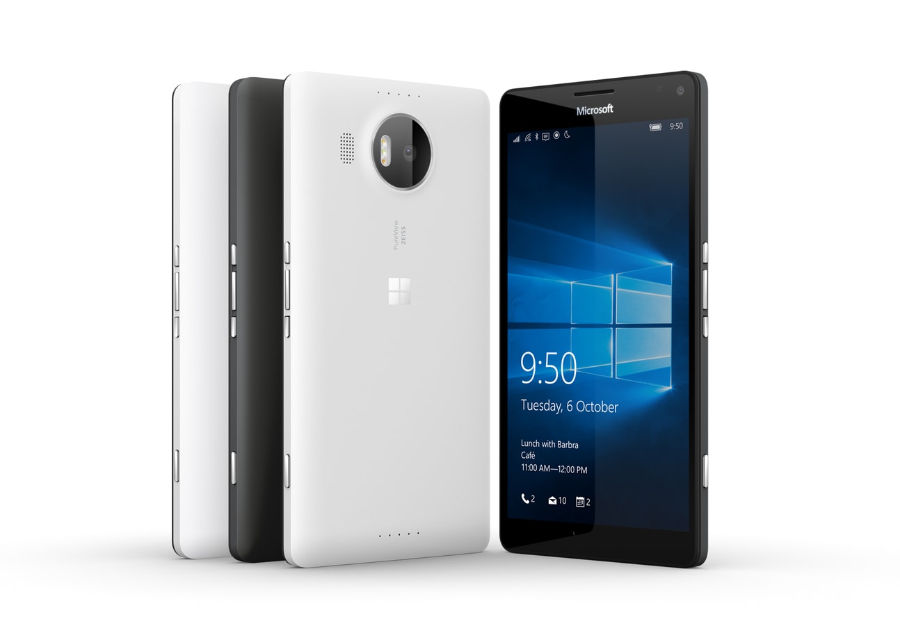 Microsoft Lumia devices