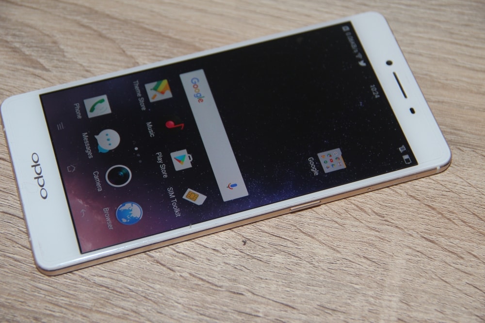 OPPO R7S