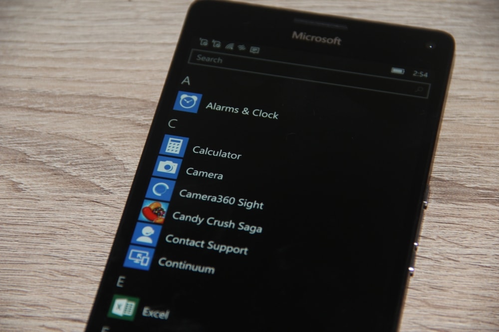 Microsoft Lumia 950XL