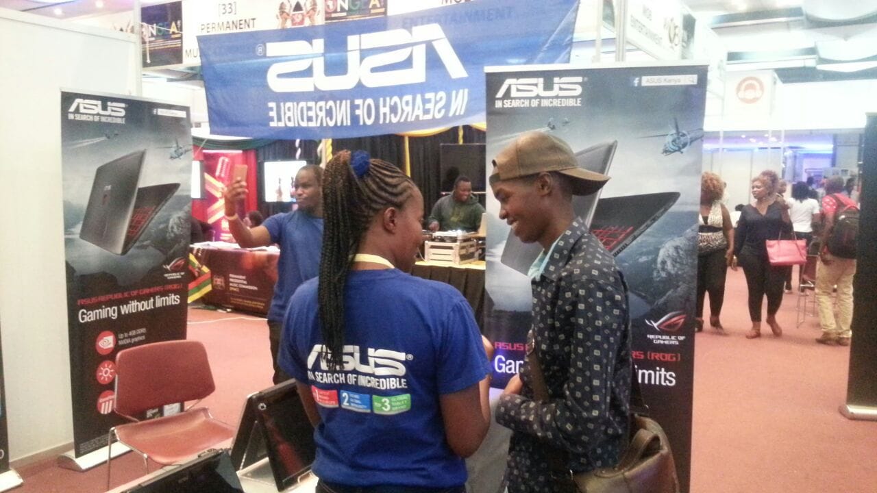 Asus Kenya ongea Festival