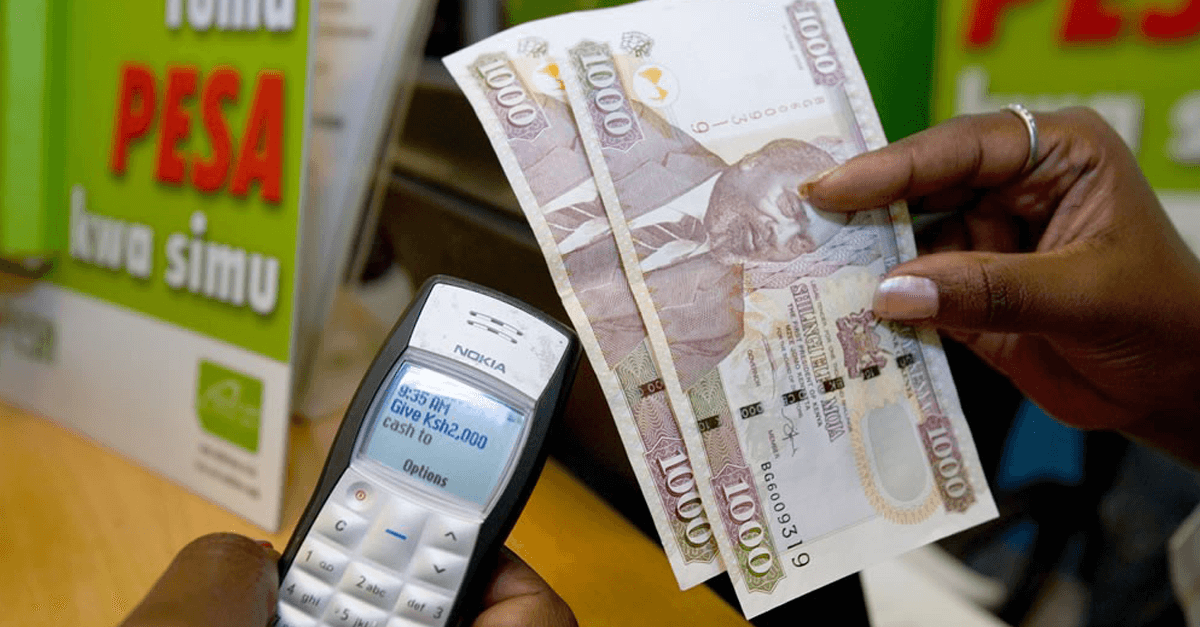 M-pesa Charges 2020