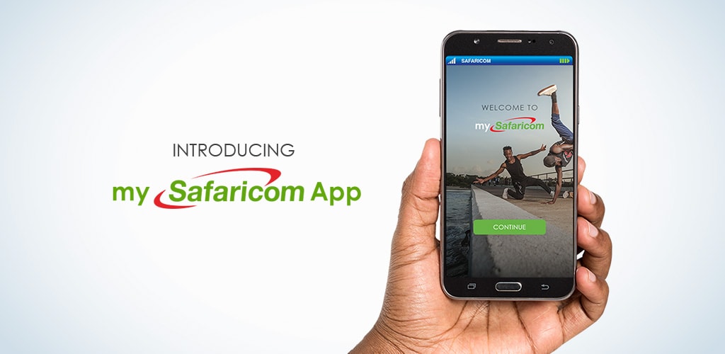 safaricom app