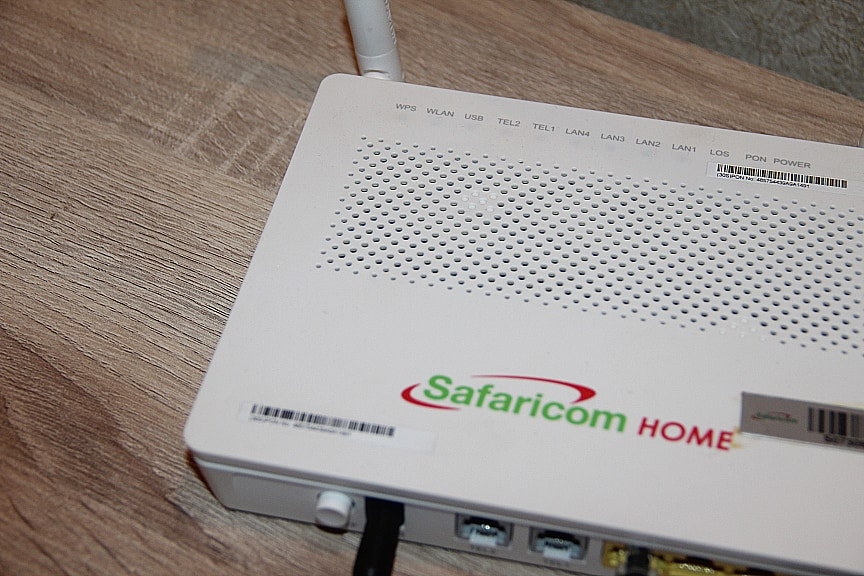 safaricom home