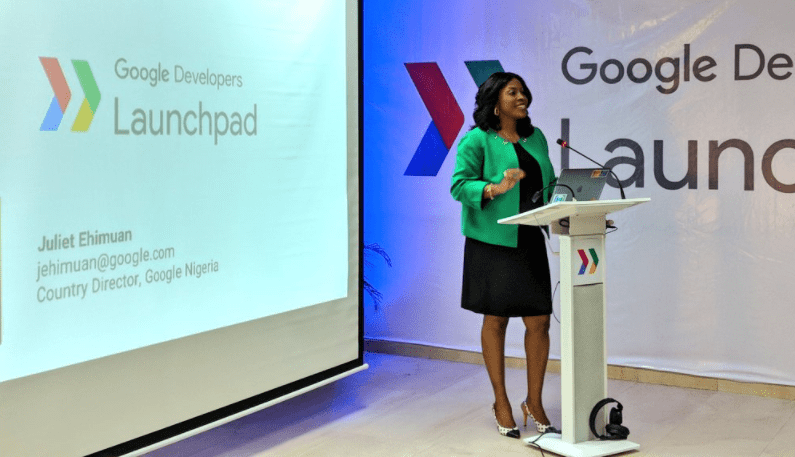 Google Launchpad Accelerator Africa