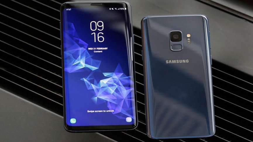 samsung galaxy s9