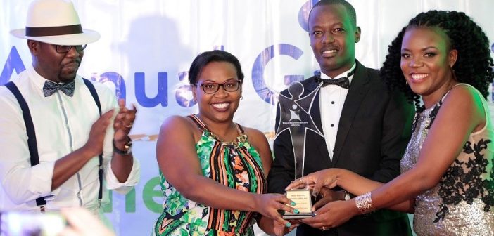 Hill + Knowlton Strategies Kenya sabre awards