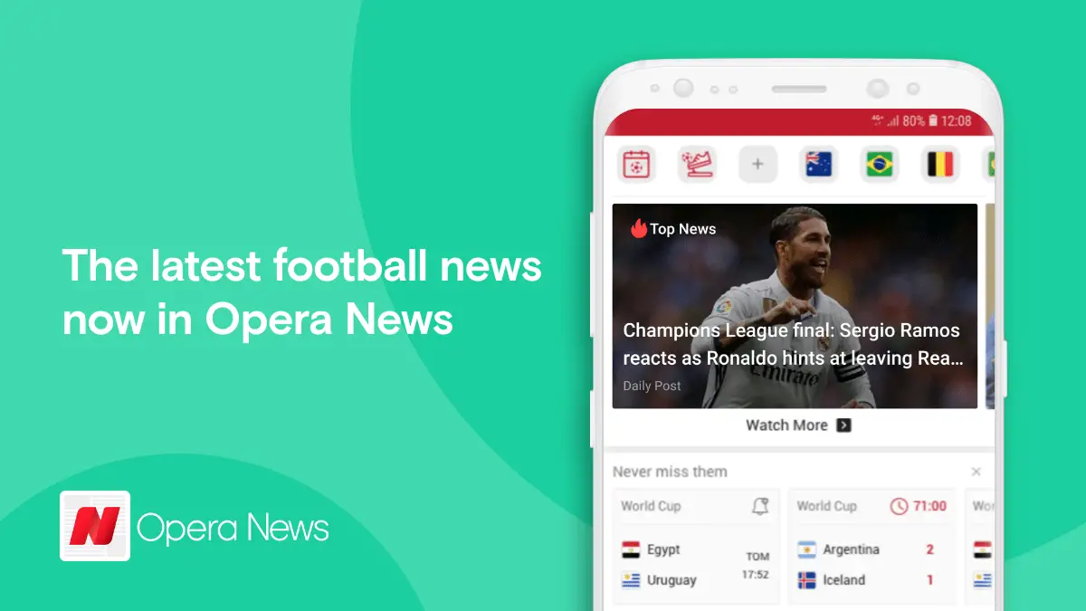 Opera news что это