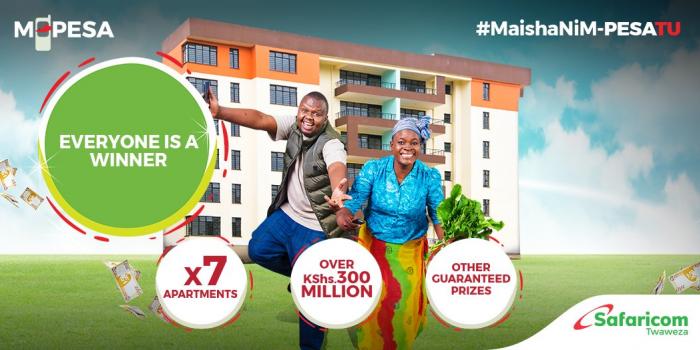 Maisha Ni M-PESA