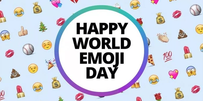 world emoji Day