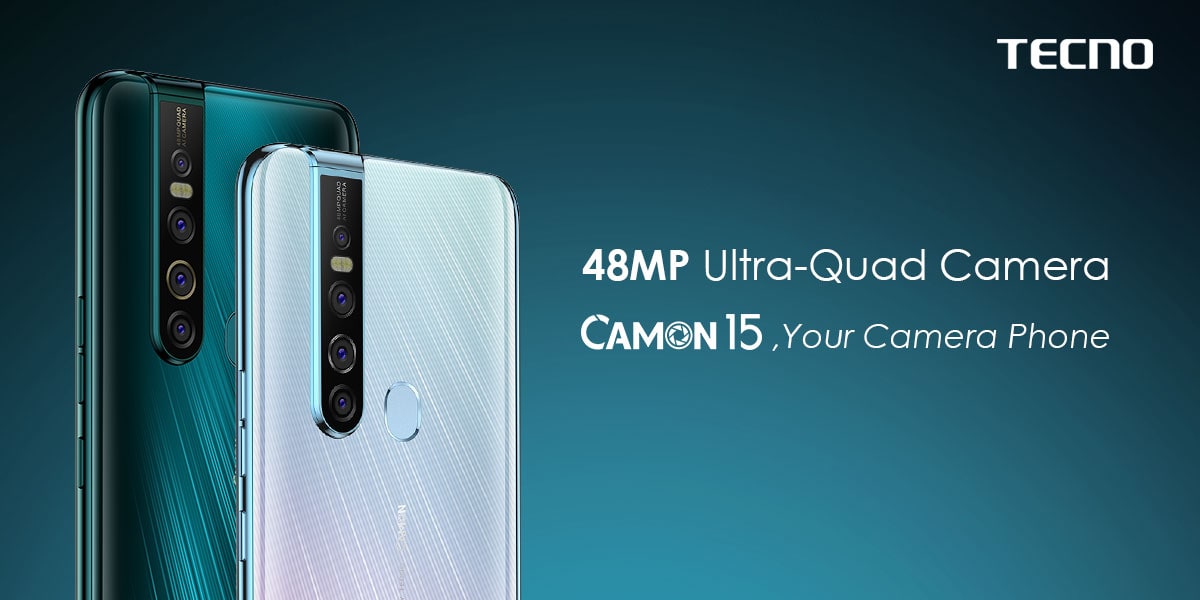 camon 15