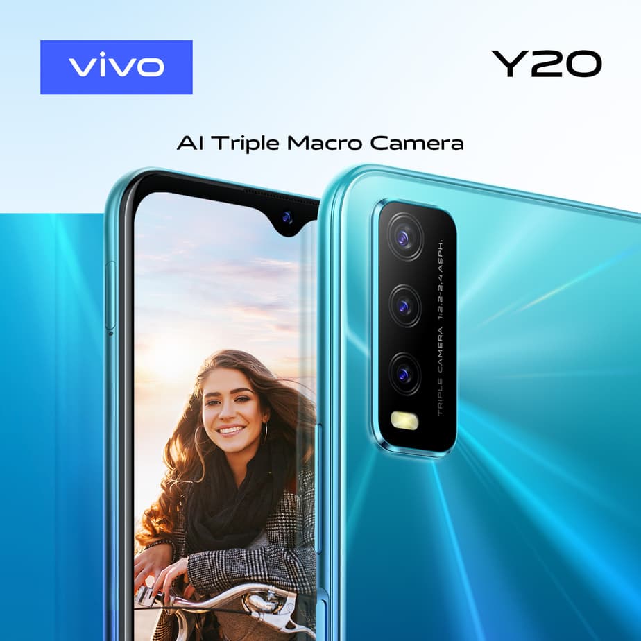 VIVO Y20