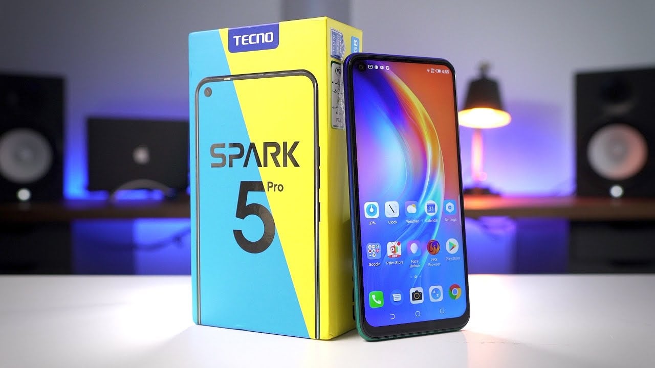 TECNO Spark 5 Pro