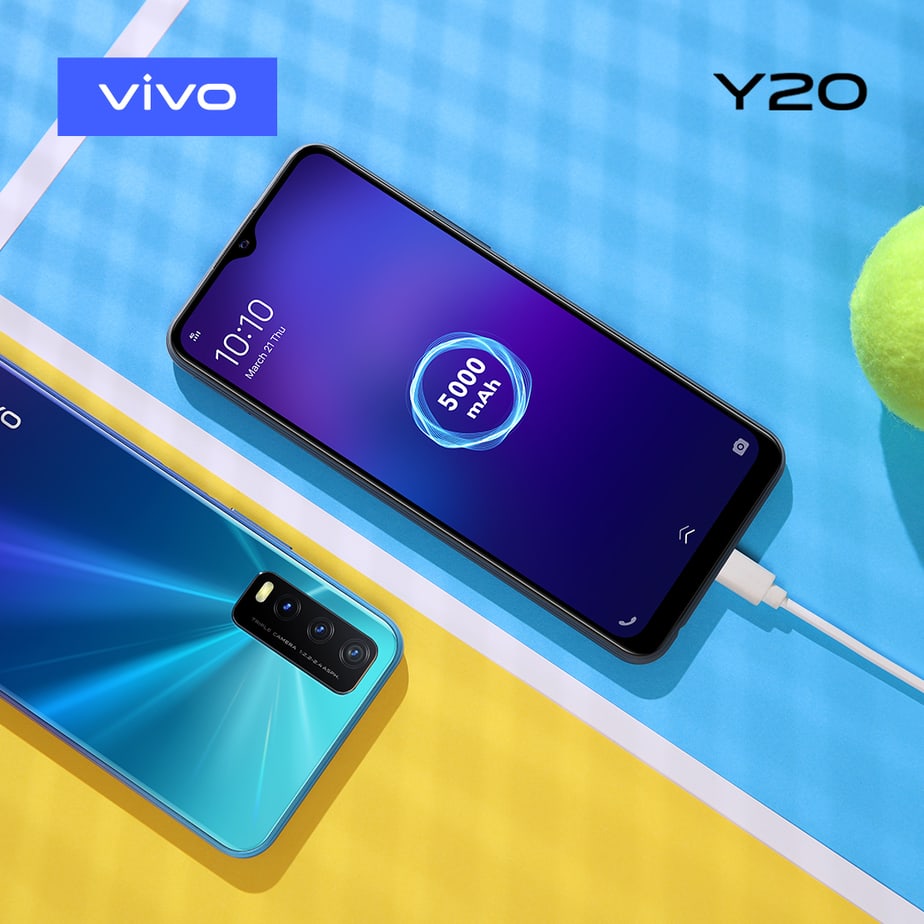 vivo Y20