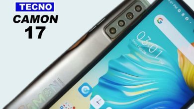 Tecno camon 17 series