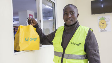 Glovo kenya