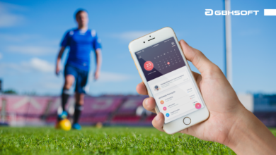 mobile apps for sports