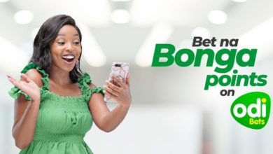 Safaricom bonga points