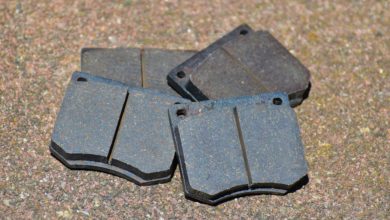 brake pads