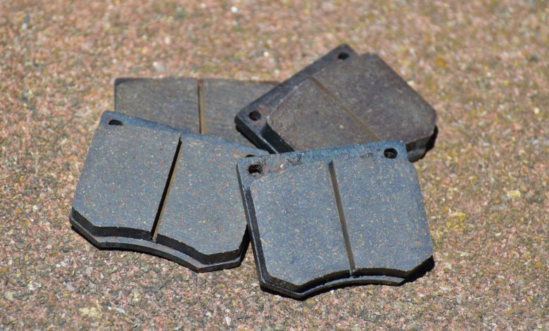 brake pads