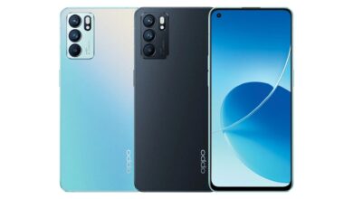 Oppo Reno 6