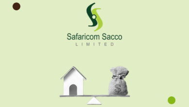 safaricom sacco