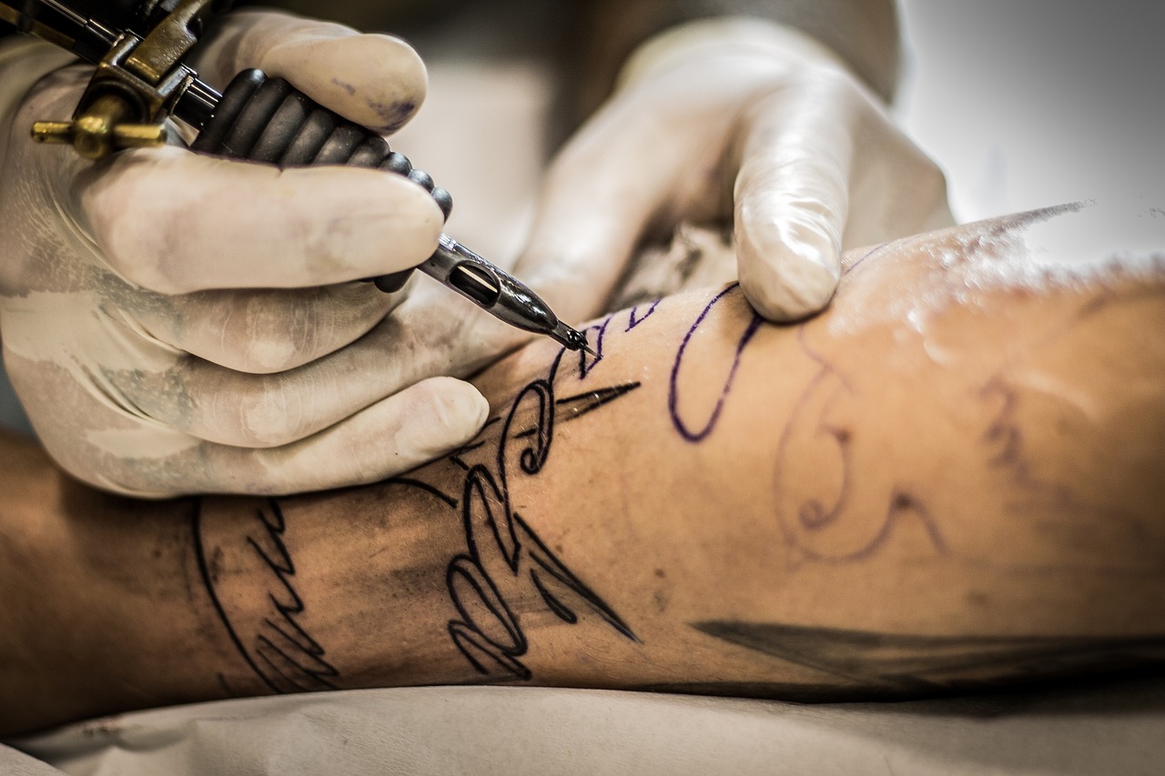 5 Things You Should Be Aware of Before Getting a Tattoo