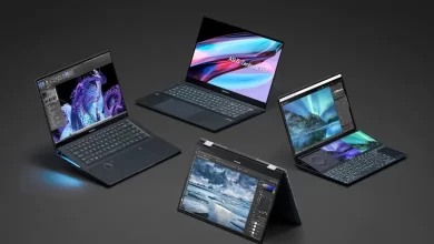 asus 2022 laptops