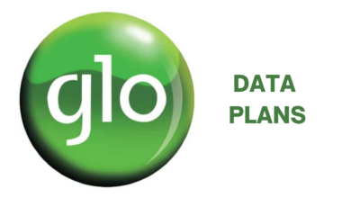 buy data on glo