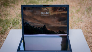 Zenbook 17 Fold OLED