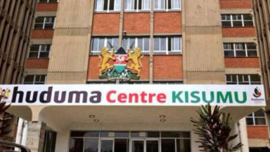 Huduma Centres