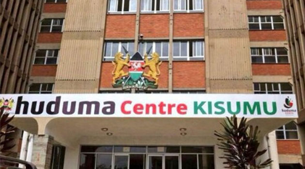 Huduma Centres