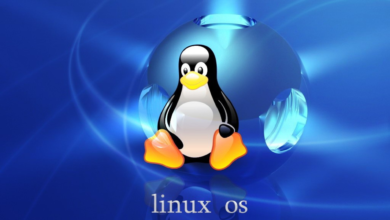 Linux OS