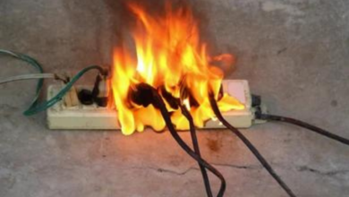 electrical fires