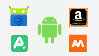 google play store alternatives