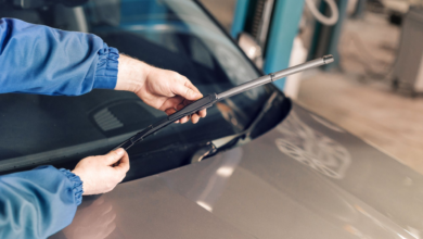 windshield wiper blades