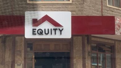 Equity Bank branches in Kenya