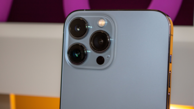 Multiple Camera Lenses on Smartphone