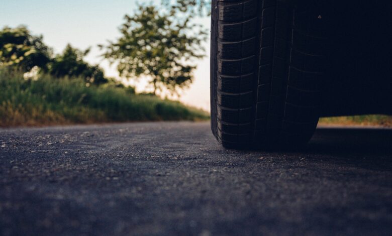 types of car tires