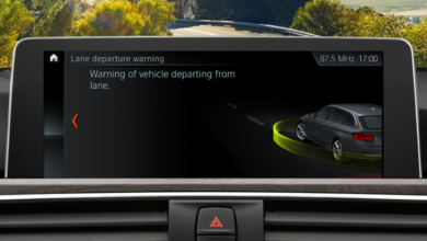 driver-assistance technologies in modern vehicles