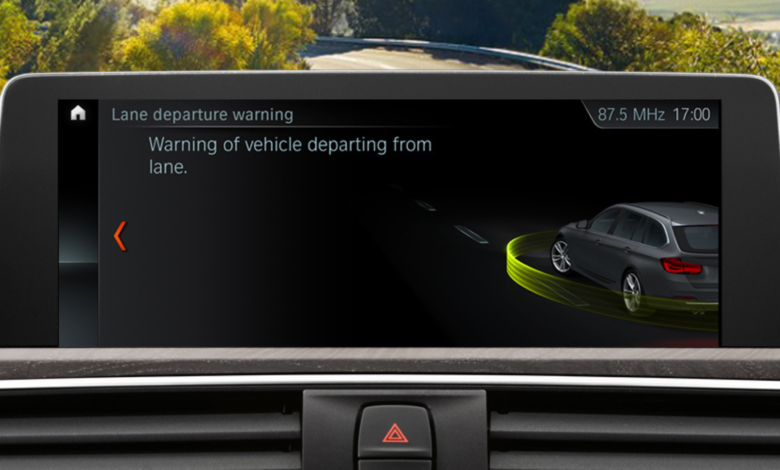 driver-assistance technologies in modern vehicles