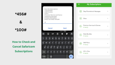 how to get rid of unwanted Safaricom subscriptions