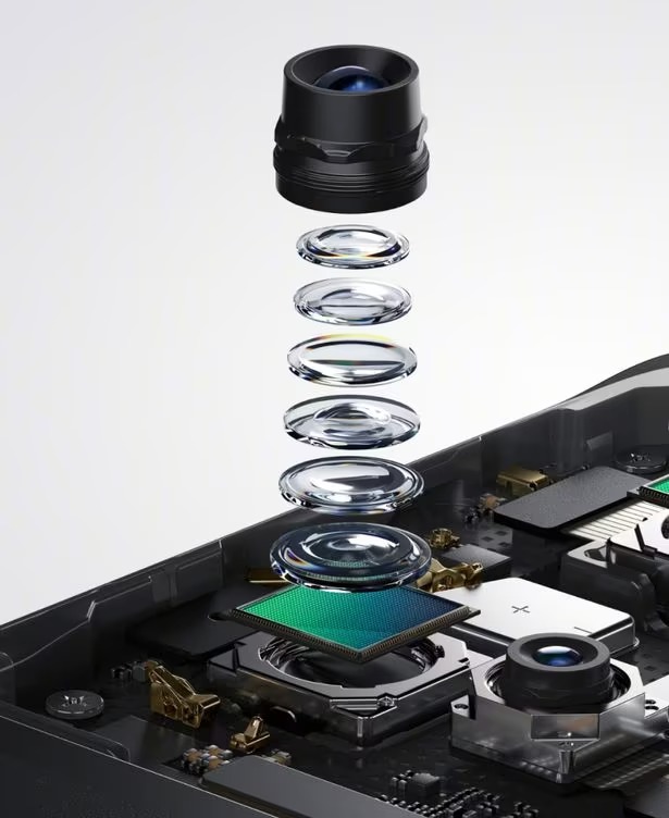 Oppo Reno 10 5G Camera