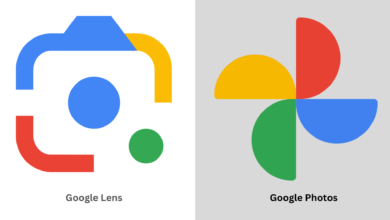 How to use Google Lens features within Google Photos