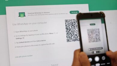 the new whatsapp scam targets the whatsapp web version users