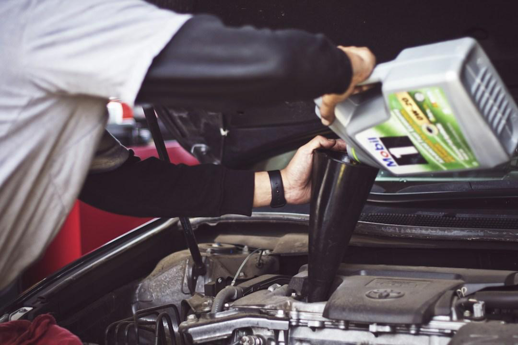 Car maintenance