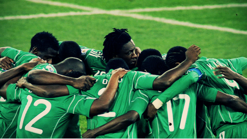 afcon nigeria football team