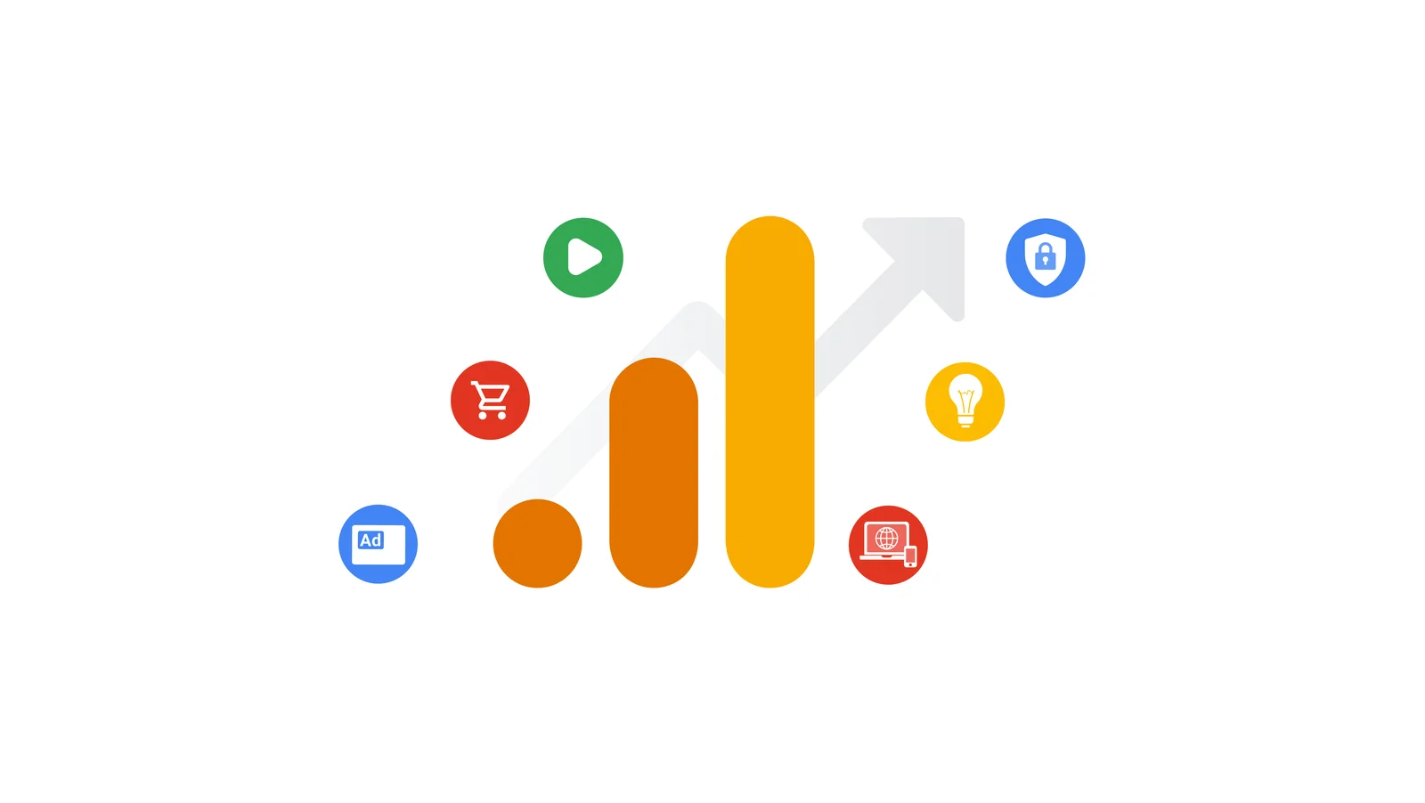 Google Analytics Logo